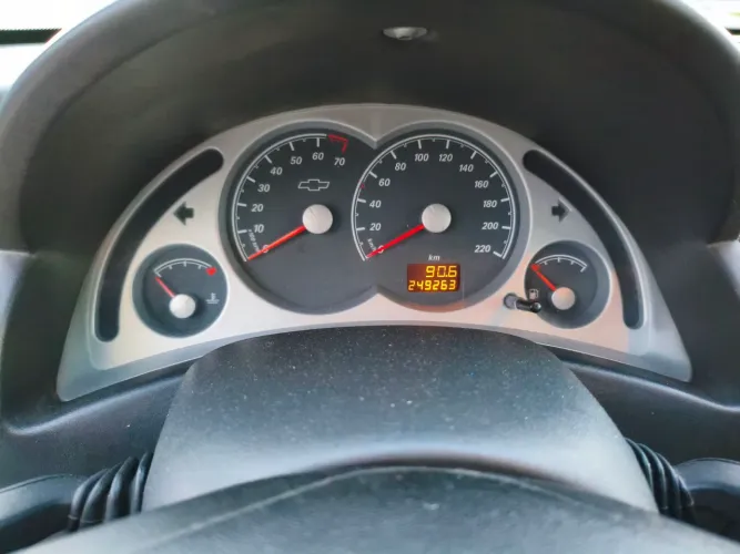 Chevrolet Corsa Hat. Premium 1.4 8V Econoflex 5P 2008