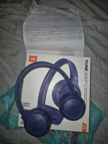 Fone jbl bt 530