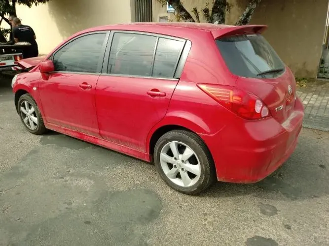 Kit Airbag Tida 1.8 2011