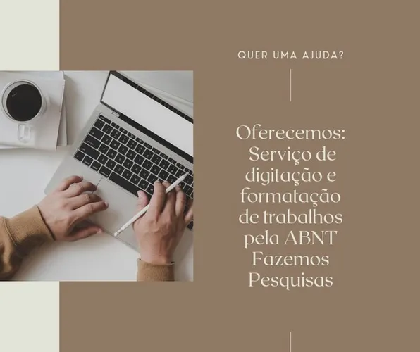 Formatação ABNT