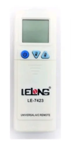 Controle Remoto Universal De Ar Condicionado Lelong Le-7423
