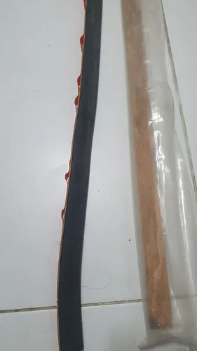 F1000 f4000 borracha superior da porta nova original