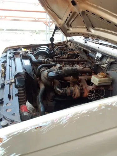 Ford F1000 4X4 1995 86CV 4Cilindro Venda em Peças
