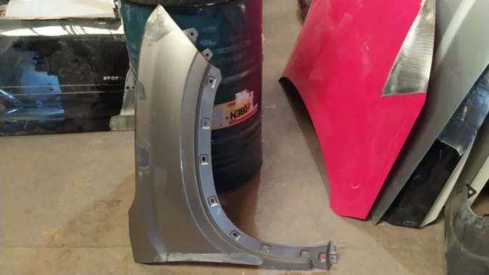 Paralama Novo Creta 2021 2022