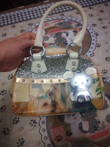 Bolsa Patrícia Maranhão 