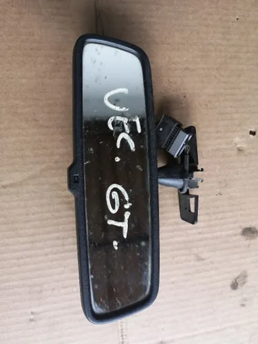 Espelho Retrovisor Astra / Zafira 2006 a 2011 (Elétrico)
