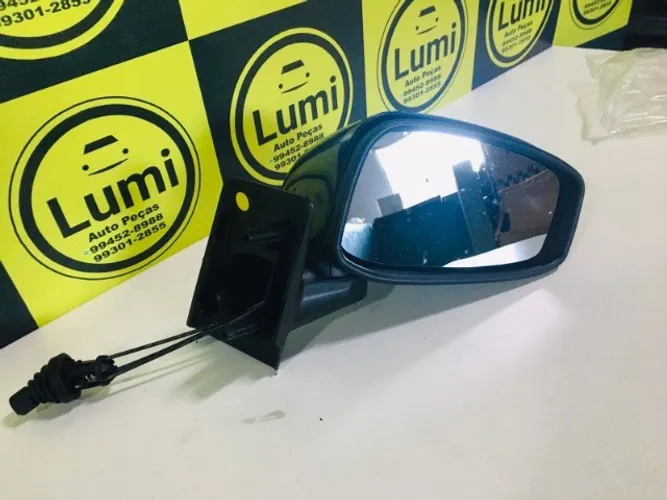 Retrovisor Fiat Idea 2006 a 2010 -NOVO!!