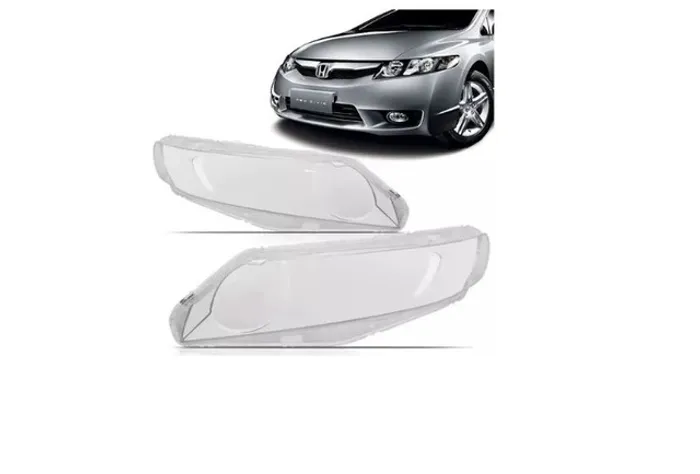 Par Lente Farol Honda Civic 2007 2008 2009 2010 2011