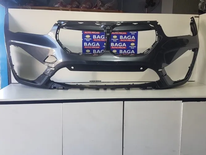 Parachoque Dianteiro Bmw X1 2020 2021 2022 Original BG661