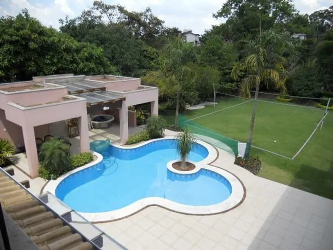 Casa residencial, Granja Viana II, Cotia
