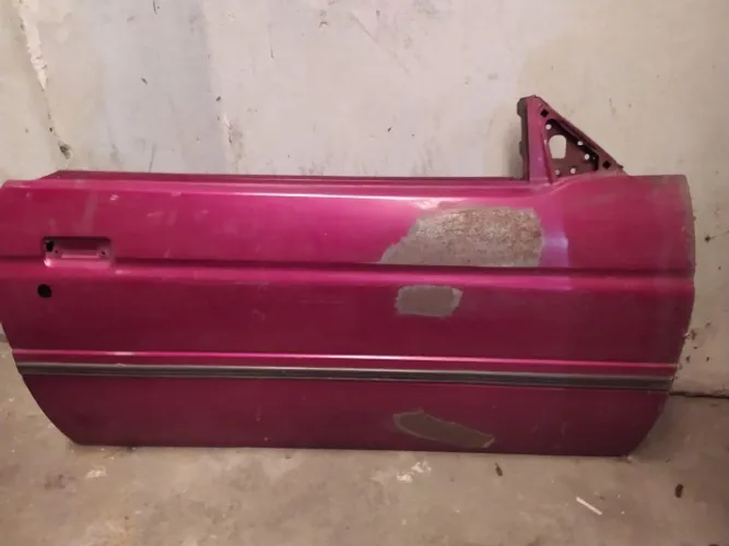 Porta Escort Conversivel 1993 1994 1995 1996