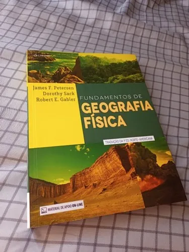 Fundamentos de geografia física