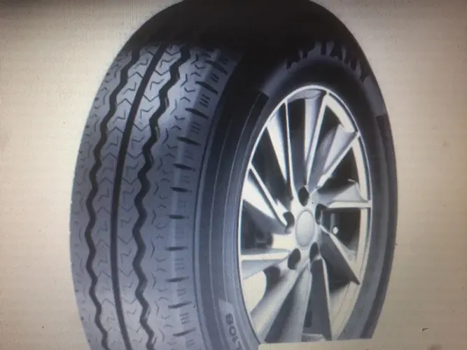 Pneu 195 R 14 Aptany Lt 106/104 carga 8 lonas Bongo