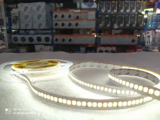 Fita led 240/leds Branca Modelo: 3528