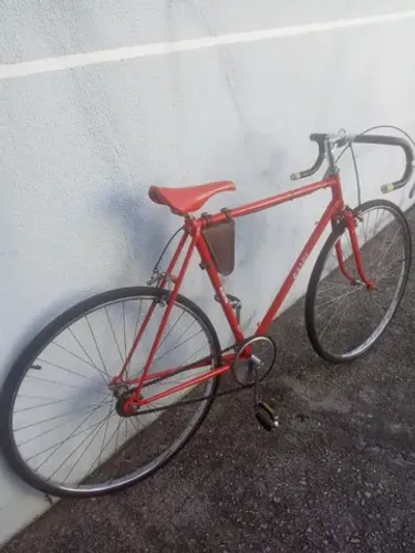 Bicicleta Antiga Caloi 1959 com NF