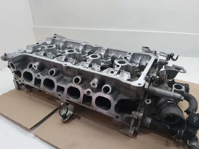 Cabeçote motor Nissan kicks 1.616v 2018 smp