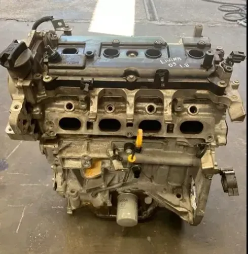 motor livina 1.8