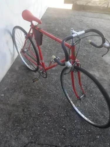Bicicleta Antiga Caloi 1959 com NF