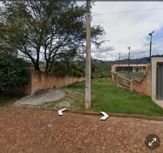 Lote/ terreno a venda no Bairro Villa Real em Sabará 