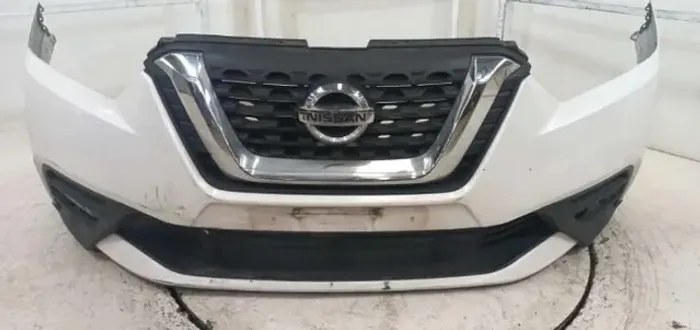 parachoque dianteiro nissan kicks 1.6 2018