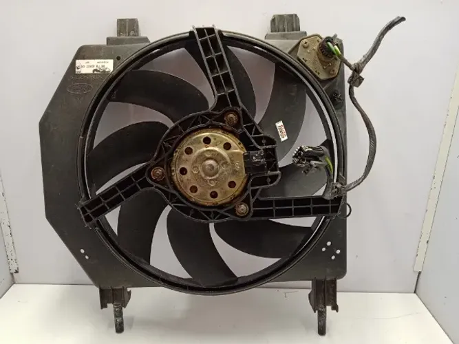 11502 Eletroventilador Ford Fiesta 1996 A 1999 Endura Sd610632.