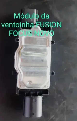 Modulo resistência Ford focus da ventoinha ventilador do radiador 