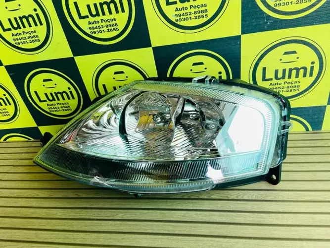 Farol C3 03/12 elétrico - NOVO!!