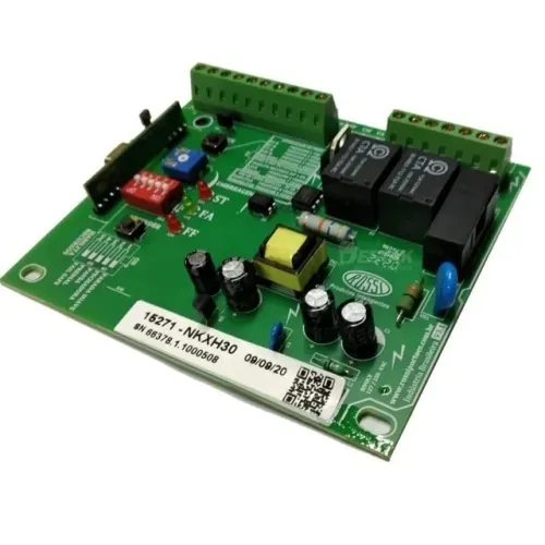  Placa para motor Rossi nkxh30fs (honestidade e qualidade jk eletronicos)