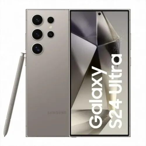 Samsung S24 Ultra 1Tb (Cinza) | Lacrado Novo | Garantia Nf