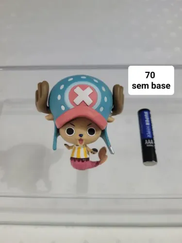 Tony tony chopper cauda de sereia (One Piece) - Figure 