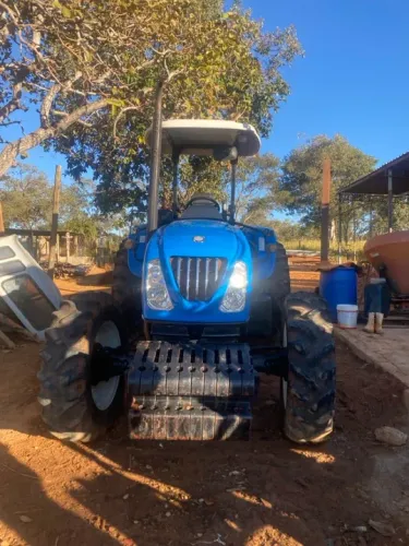Trator  LS 90 Plus 4x4