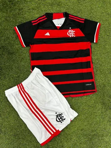 Camisa Flamengo Infantil 