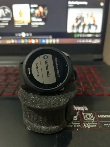 Garmin Forerunner 945 Music