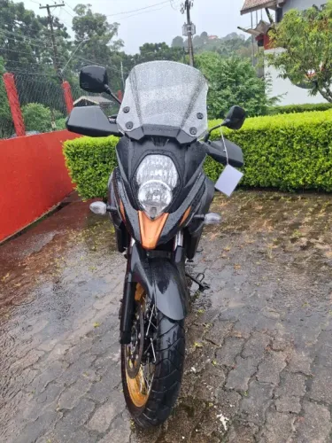 Suzuki Vstrom DL 650 XT 24/25 
