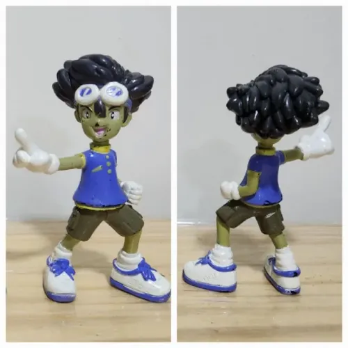 Tai Digiescolhido Digimon