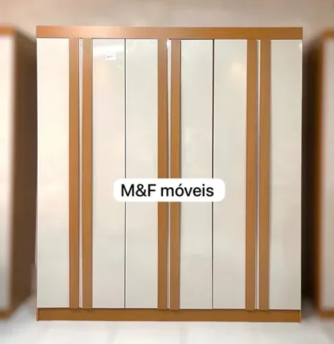 Guarda roupa 100 % MDF Pronta entrega