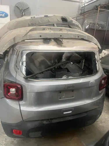 Sucata Jeep Renegade 1.8 flex retirada de peças
