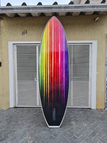 Prancha de Stand Up Color lights