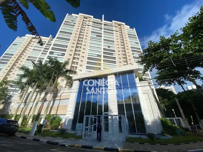 Vende-se Apto 3 dorms, Parque Enseada, Guarujá