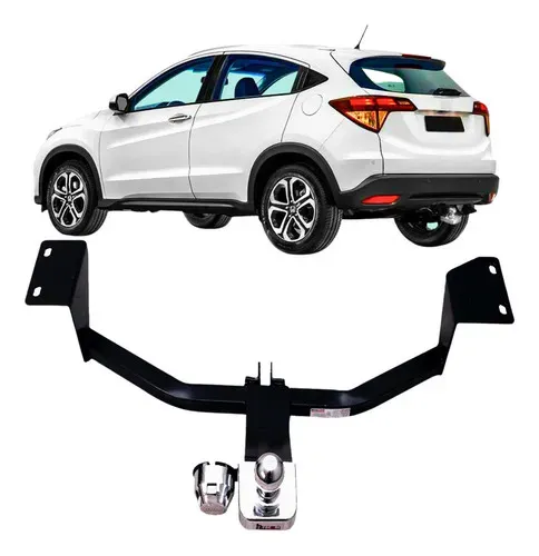 Engate Reboque Rabicho Fixo Hr V Turbo 2015 A 2022