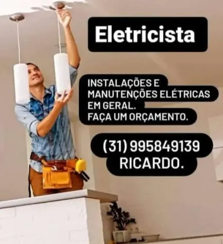 Eletricista Residencial