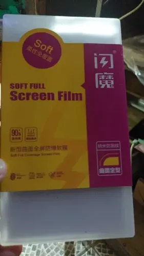 Super Película Importada Para Iphone  8 e 10
