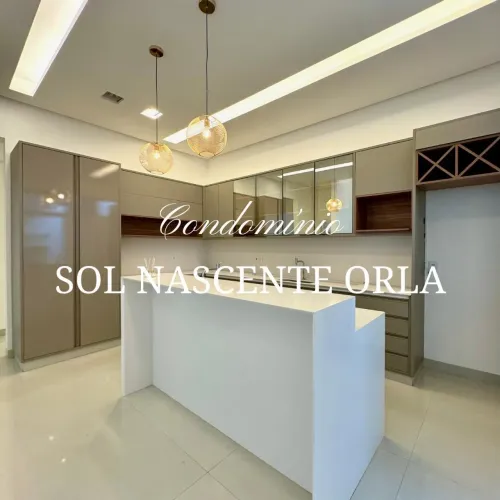 ALUGUEL CASA DOIS PAVIMENTOS NOVA SOL NASCENTE ORLA