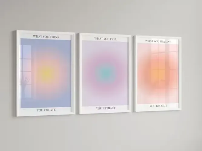Pôster Aura