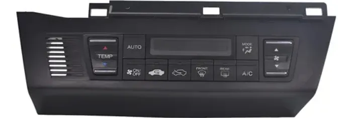 Comando Ar Condicionado Painel Honda Civic 2014 Original