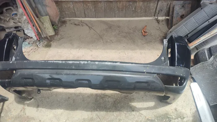 Para-choque traseiro Mitsubishi Pajero Dakar original ótimo estado