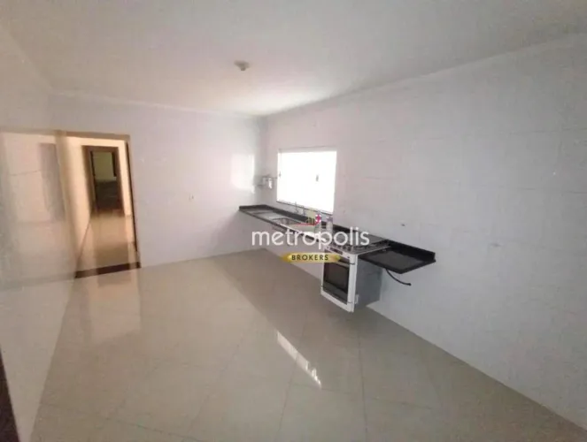 Sobrado à venda, 213 m² por R$ 665.991,00 - Parque Continental - Guarulhos/SP
