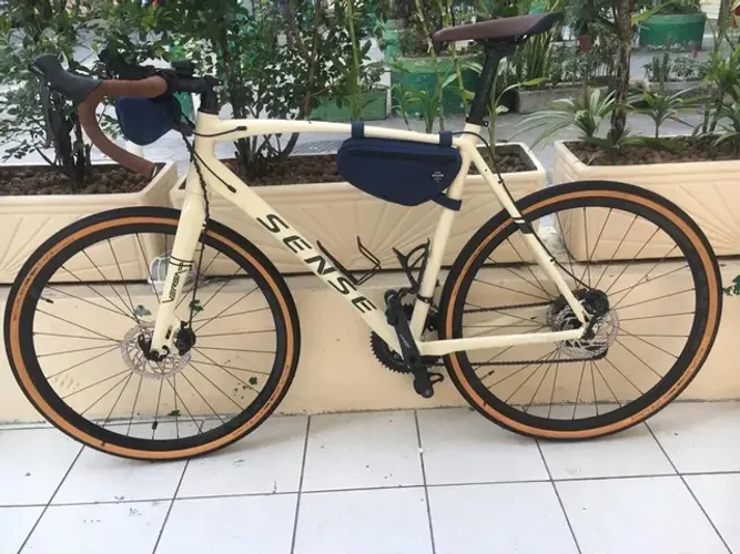Gravel Sense Versa Comp #58
