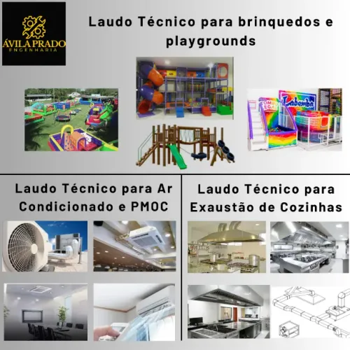 Engenheiro Mecânico Emissão de Laudos, A.R.T. e etc. - SP - Orçamento na Hora!