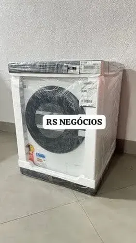 Lava e Seca WD11M Branca 127v, Lacrada + NF (Até 12x)